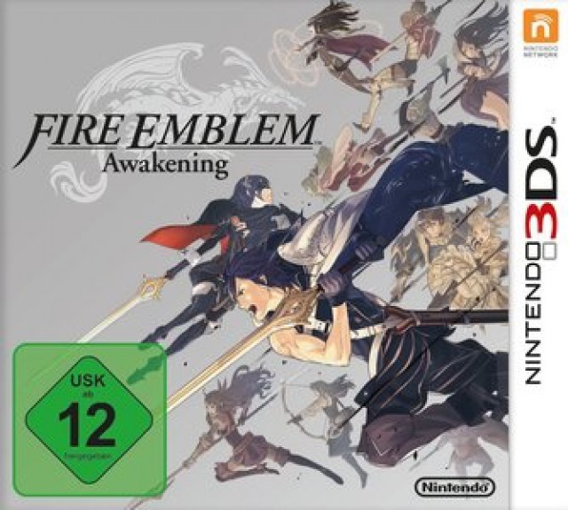 Cover: Fire Emblem: Awakening