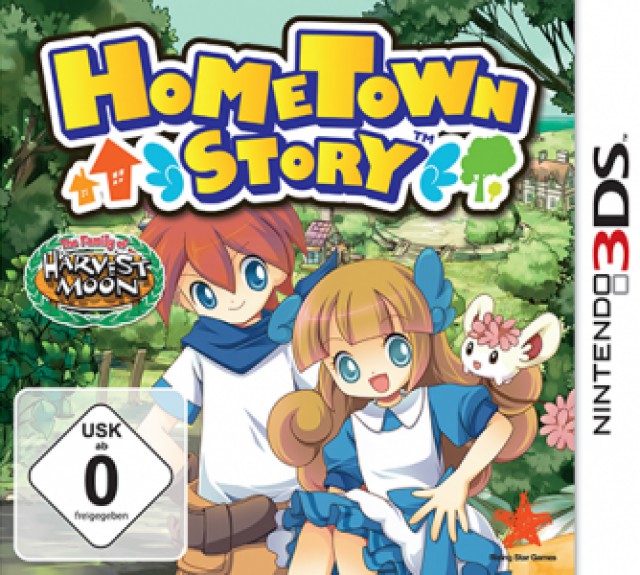 Cover: Hometown Story