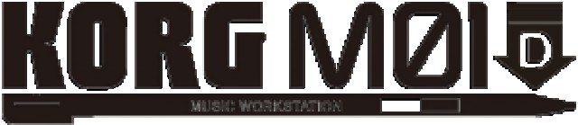 Cover: KORG M01D