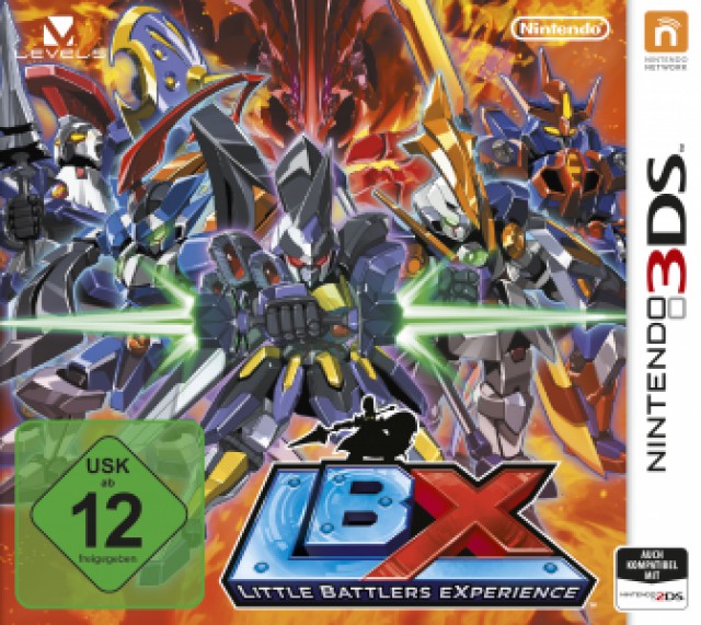 Cover: Little Battlers eXperience