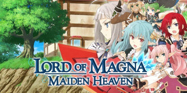 Cover: Lord of Magna: Maiden Heaven