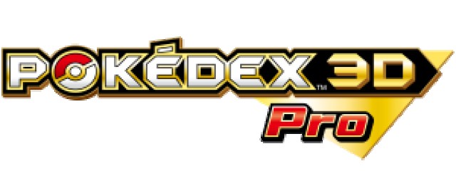 Cover: Pokédex 3D Pro