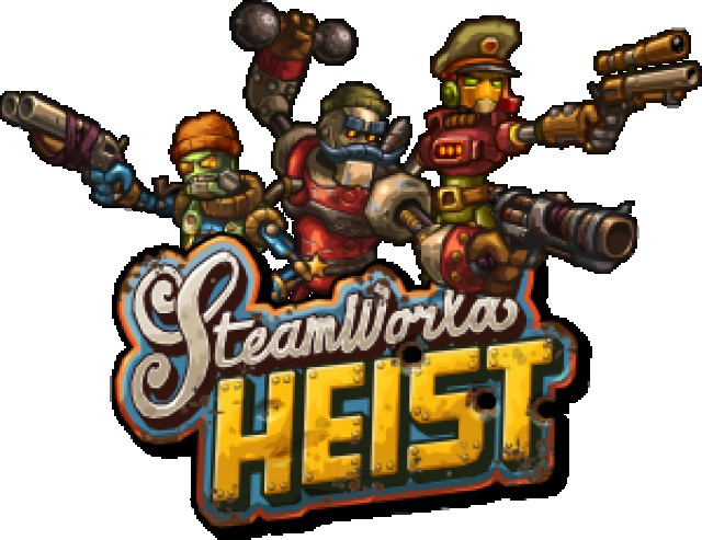 Cover: SteamWorld Heist