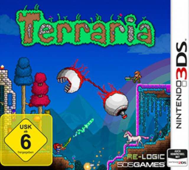 Cover: Terraria