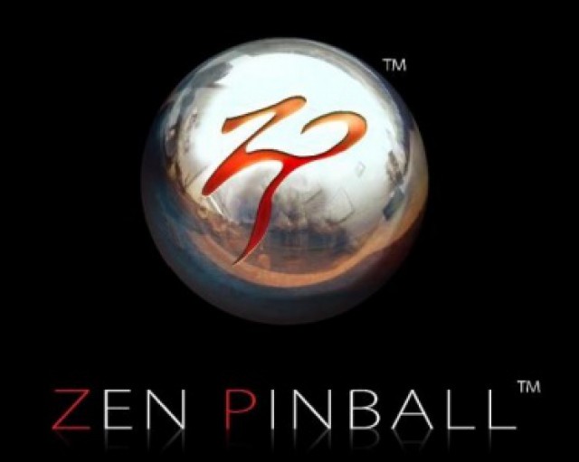 Cover: Zen Pinball 3D