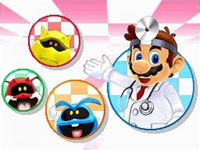 Cover: Dr. Mario f&uuml;r zwischendurch