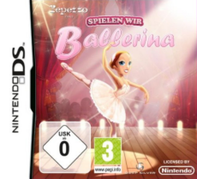 Cover: Spielen wir Ballerina