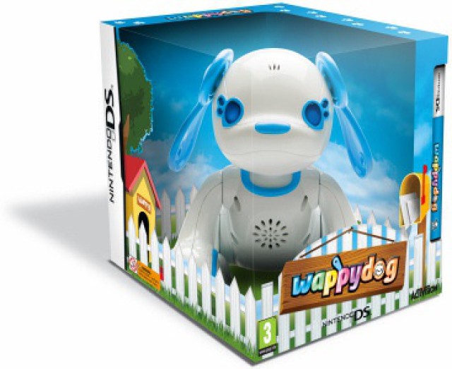 Cover: Wappy Dog
