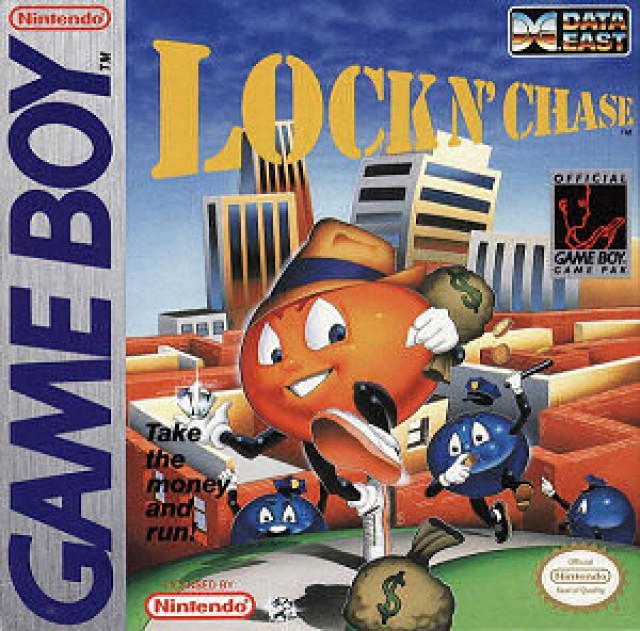 Cover: Lock 'n Chase