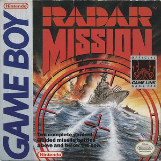 Cover: Radar Mission