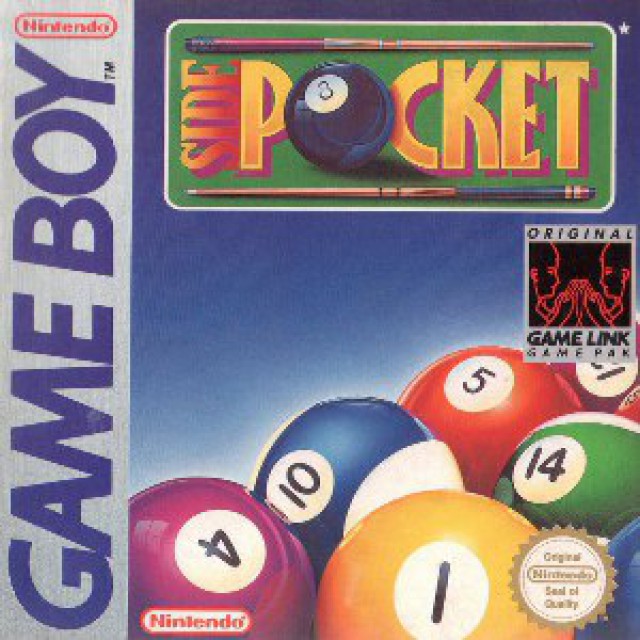 Cover: Side Pocket