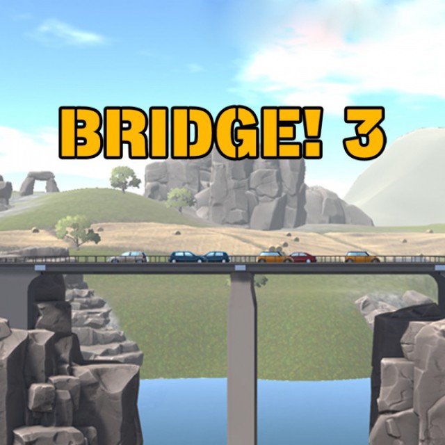 Cover: Bridge! 3