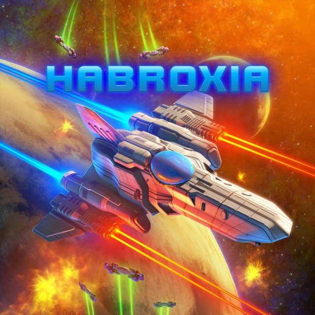 Cover: Habroxia