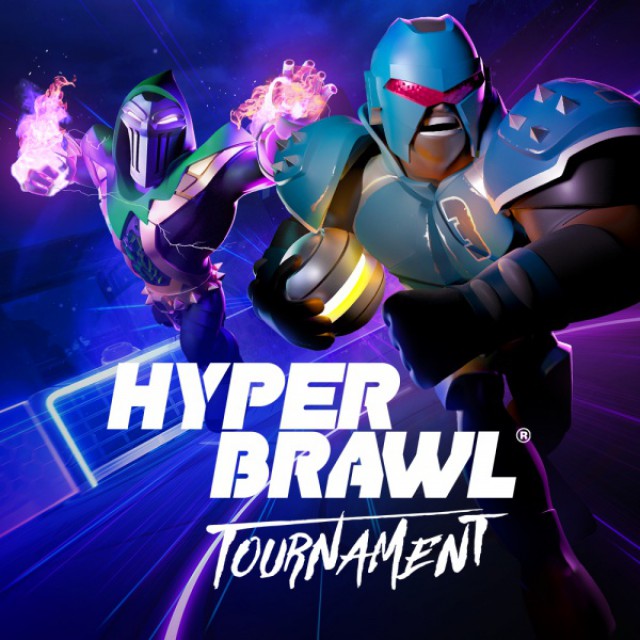 Cover: HyperBrawl Tournament
