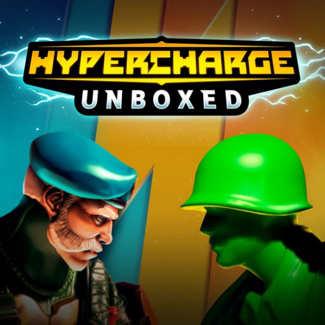 Cover: Hypercharge Unboxed