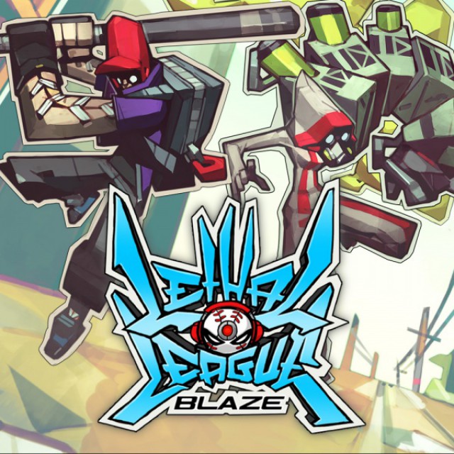 Cover: Lethal League Blaze