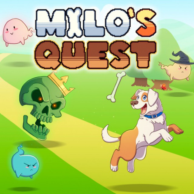 Cover: Milo's Quest