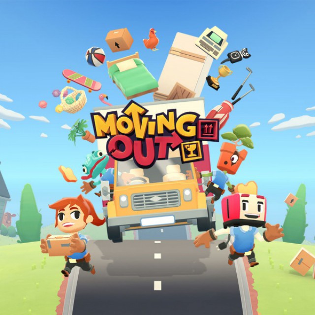 Cover: Moving Out