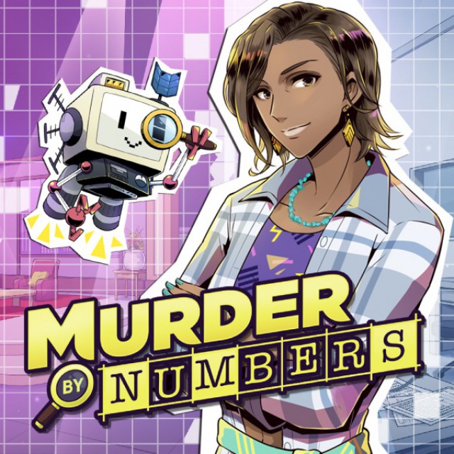 Cover: Murder by Numbers