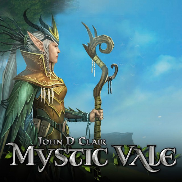 Cover: Mystic Vale