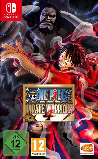 Cover: One Piece: Pirate Warriors 4