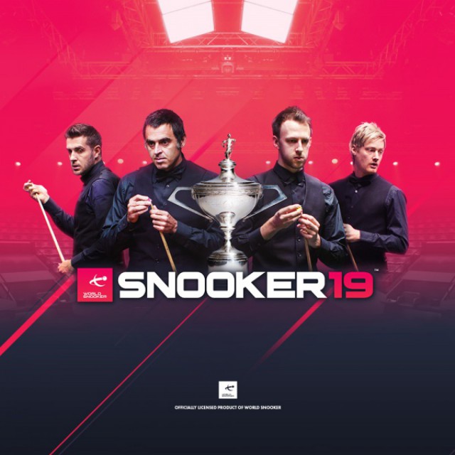 Cover: Snooker 19