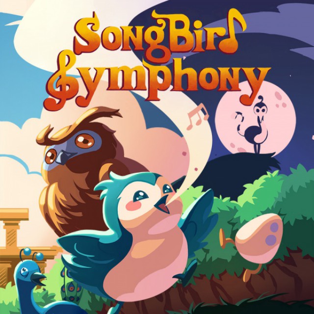 Cover: Songbird Symphony