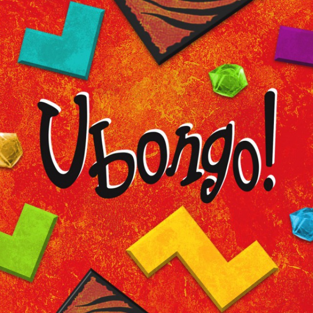 Cover: Ubongo!