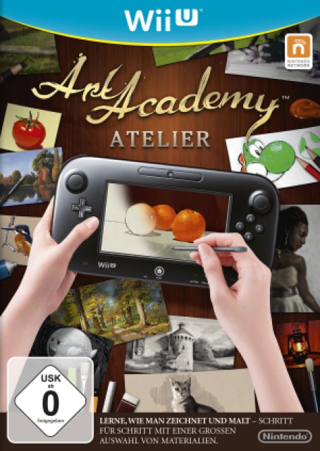 Cover: Art Academy: Atelier