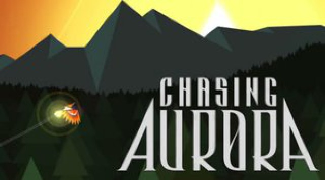 Cover: Chasing Aurora