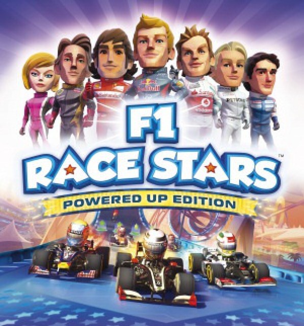 Cover: F1 Race Stars Powered Up Edition