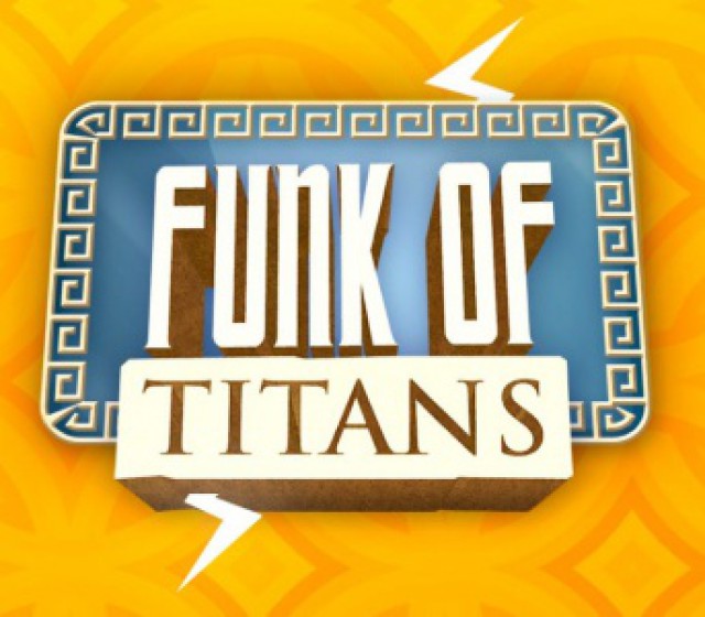 Cover: Funk of Titans