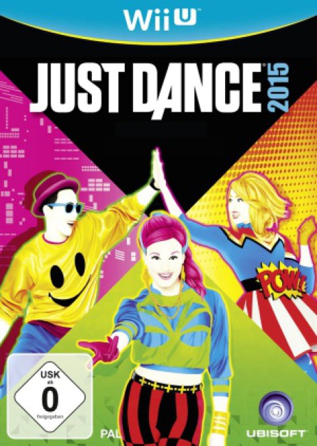 Cover: Just Dance 2015