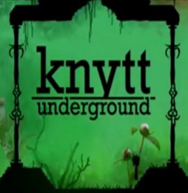 Cover: Knytt Underground