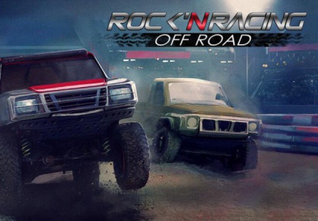 Cover: Rock 'n Racing Off Road
