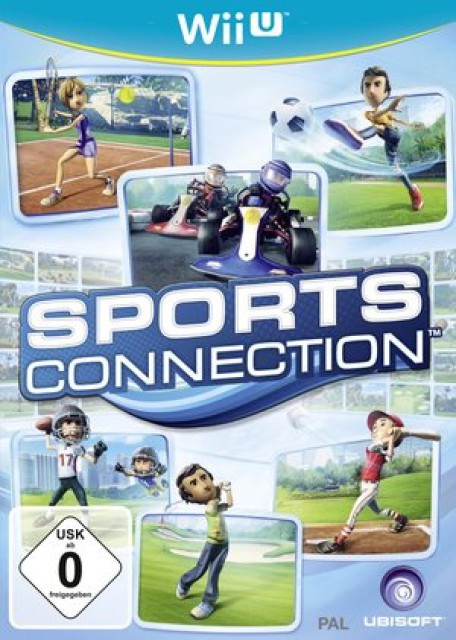 Cover: Sports Connection