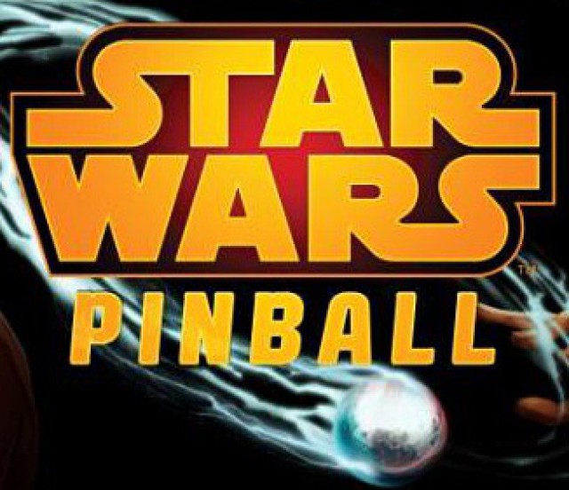 Cover: Star Wars Pinball