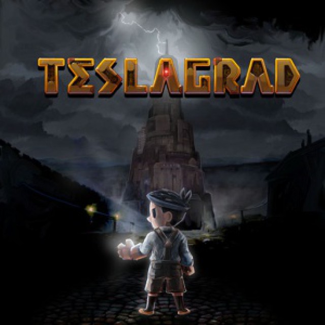 Cover: Teslagrad