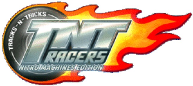 Cover: TNT Racers - Nitro Machines Edition