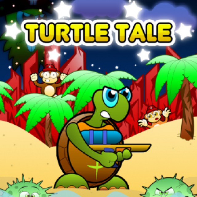 Cover: Turtle Tale