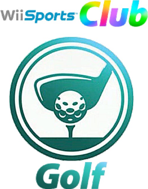 Cover: Wii Sports Club: Golf