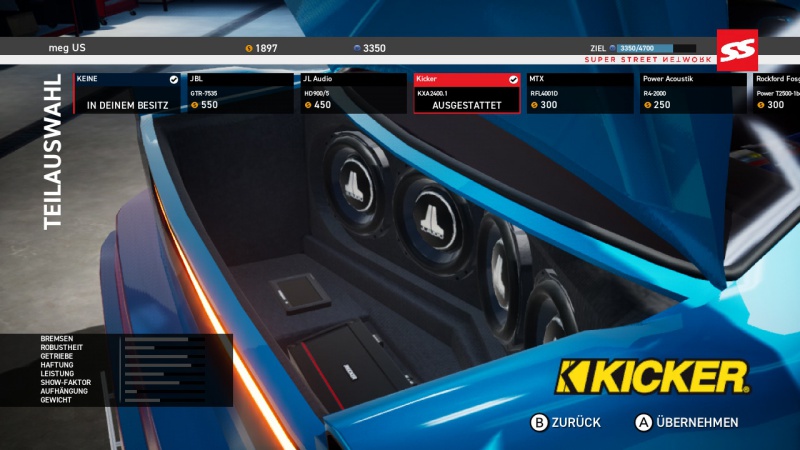 Super Street: Racer (Nintendo Switch) | Eyes on Nintendo, Review-Archiv